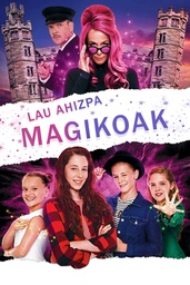 LAU AHIZPA MAGIKOAK - LH456